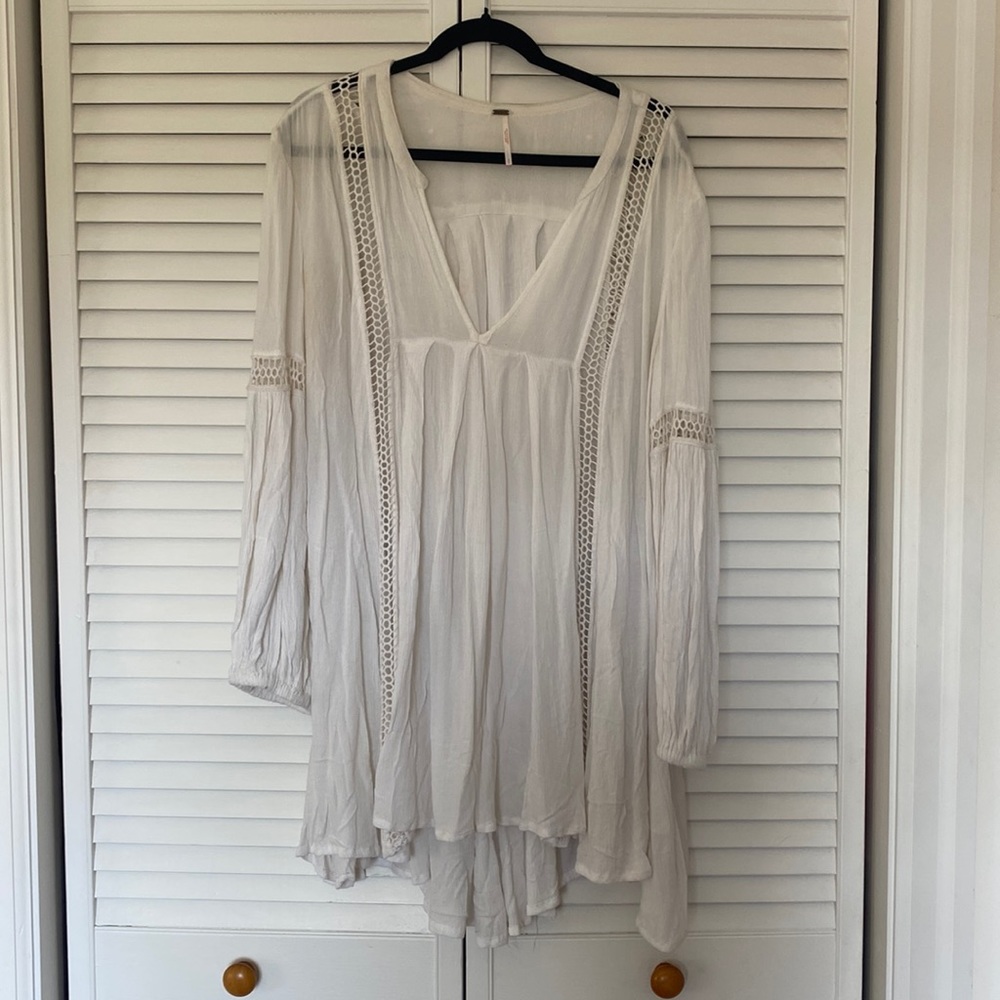 Free people tunic